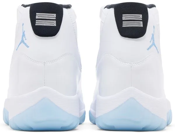 Long Stroll fashion pick Jordan 11 Retro "Legend Blue" (2024)