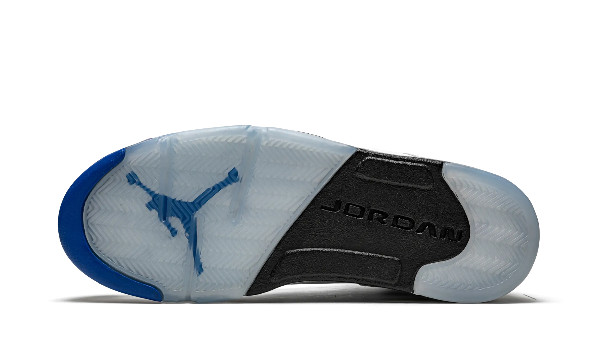 Jordan 5 Retro "Stealth" Classic Look Breathable   fabric