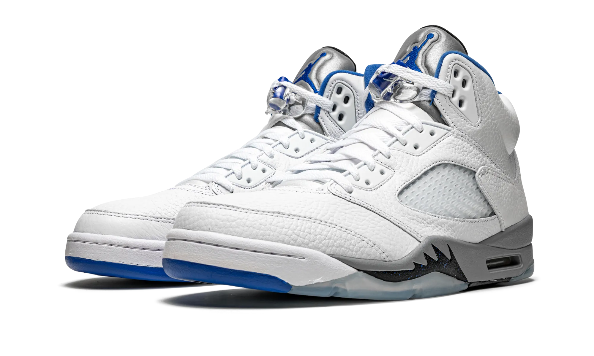 Jordan 5 Retro "Stealth" Stretchable