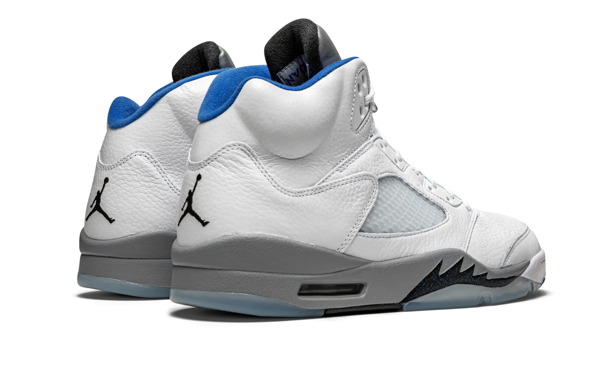 Jordan 5 Retro "Stealth" Comfortable Movement