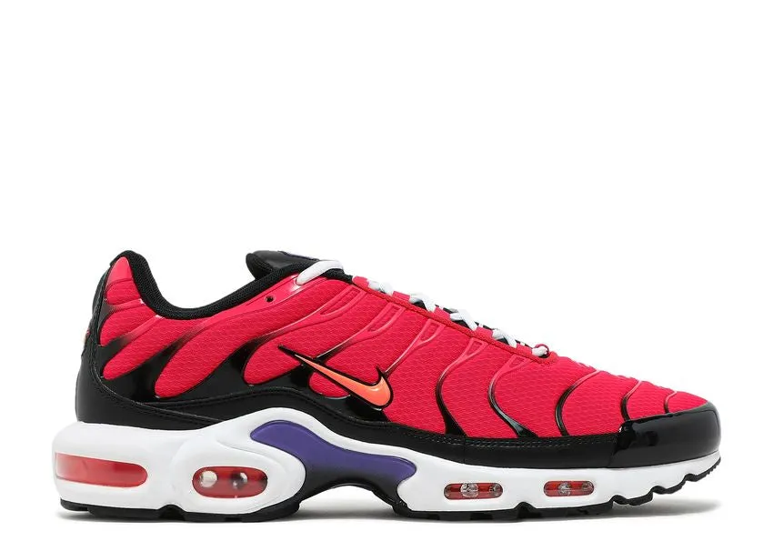 Nike Air Max Plus Siren Red Friend Meet