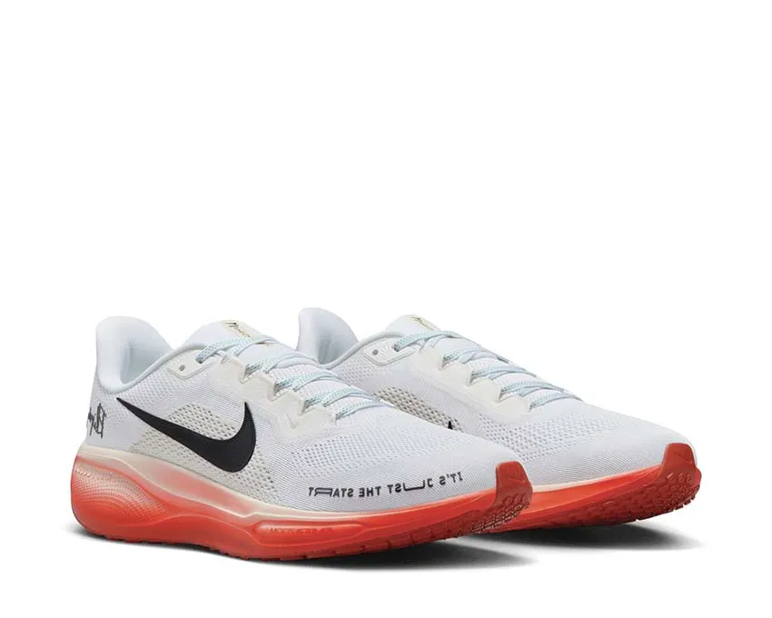 grassland running shoes moisture - wicking advantage Nike Air Zoom Pegasus 41 "Eliud Kipchoge"