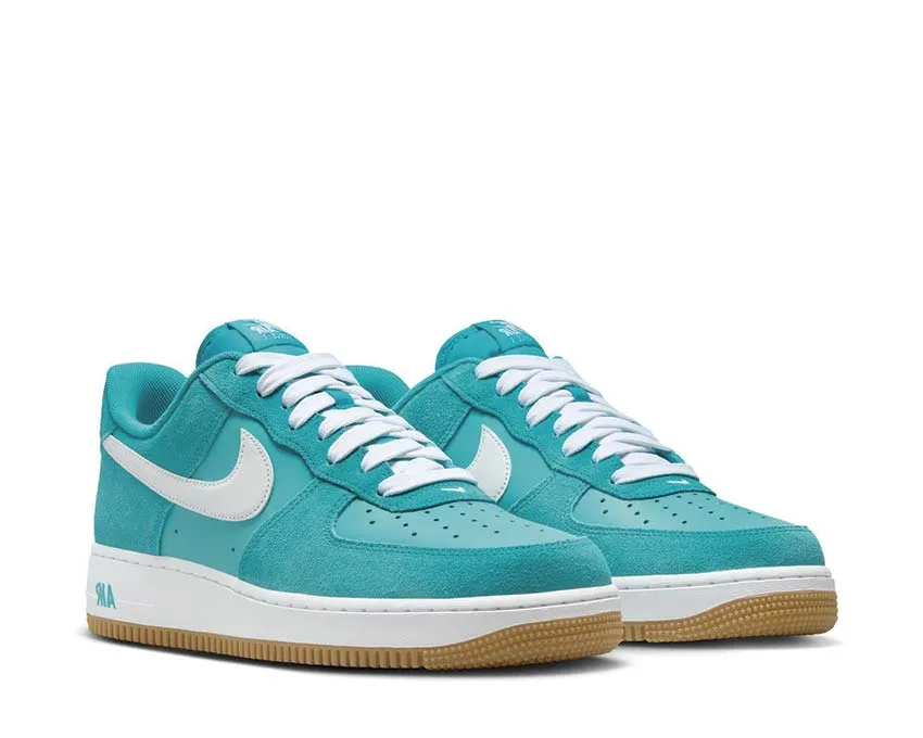 Neutral Style Dot Play Nike Air Force 1 '07 LV8 "Dusty Cactus"
