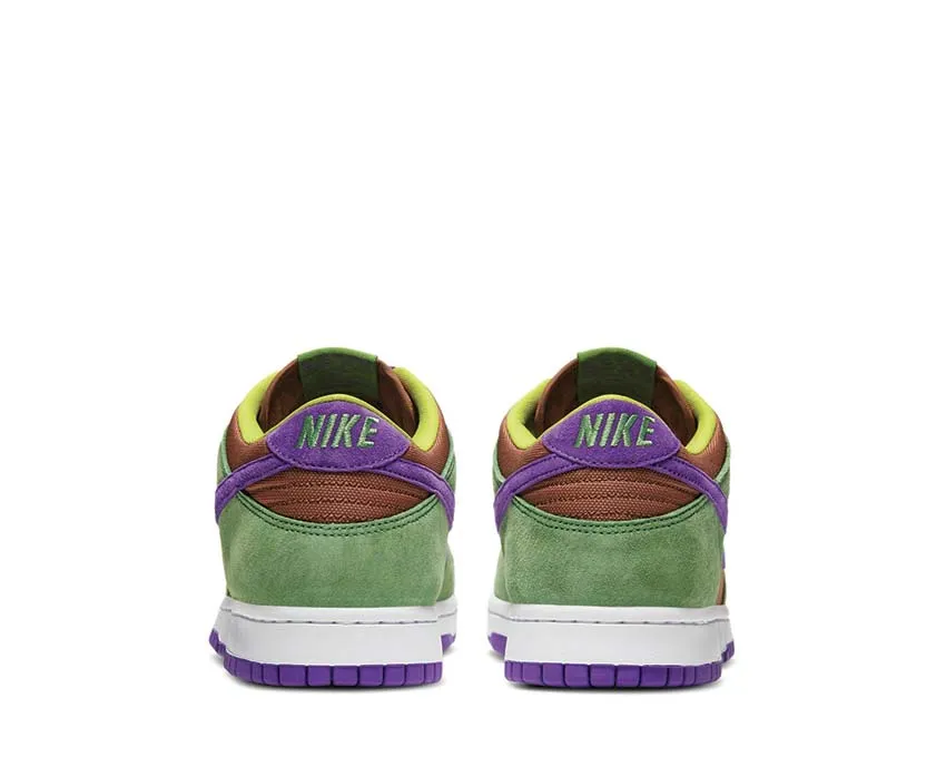 loafers All Day Travel Nike Dunk Low SP "Veneer"
