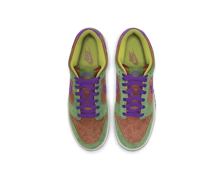 Nike Dunk Low SP "Veneer" Push Hike Airy Design