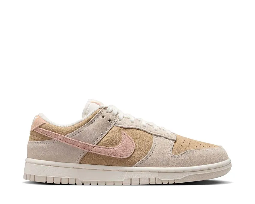 Quick Steps Park Hike Nike Dunk Low W "Parachute Beige"