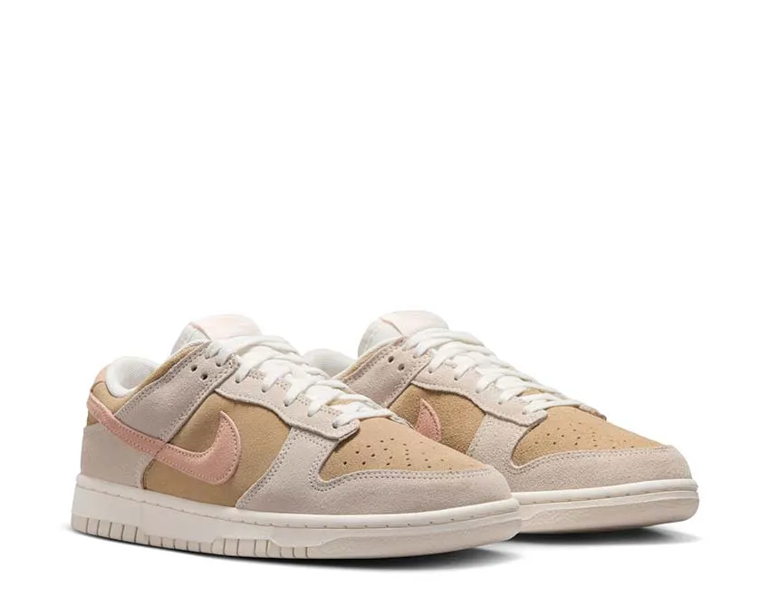 clean design Heavy Use Nike Dunk Low W "Parachute Beige"