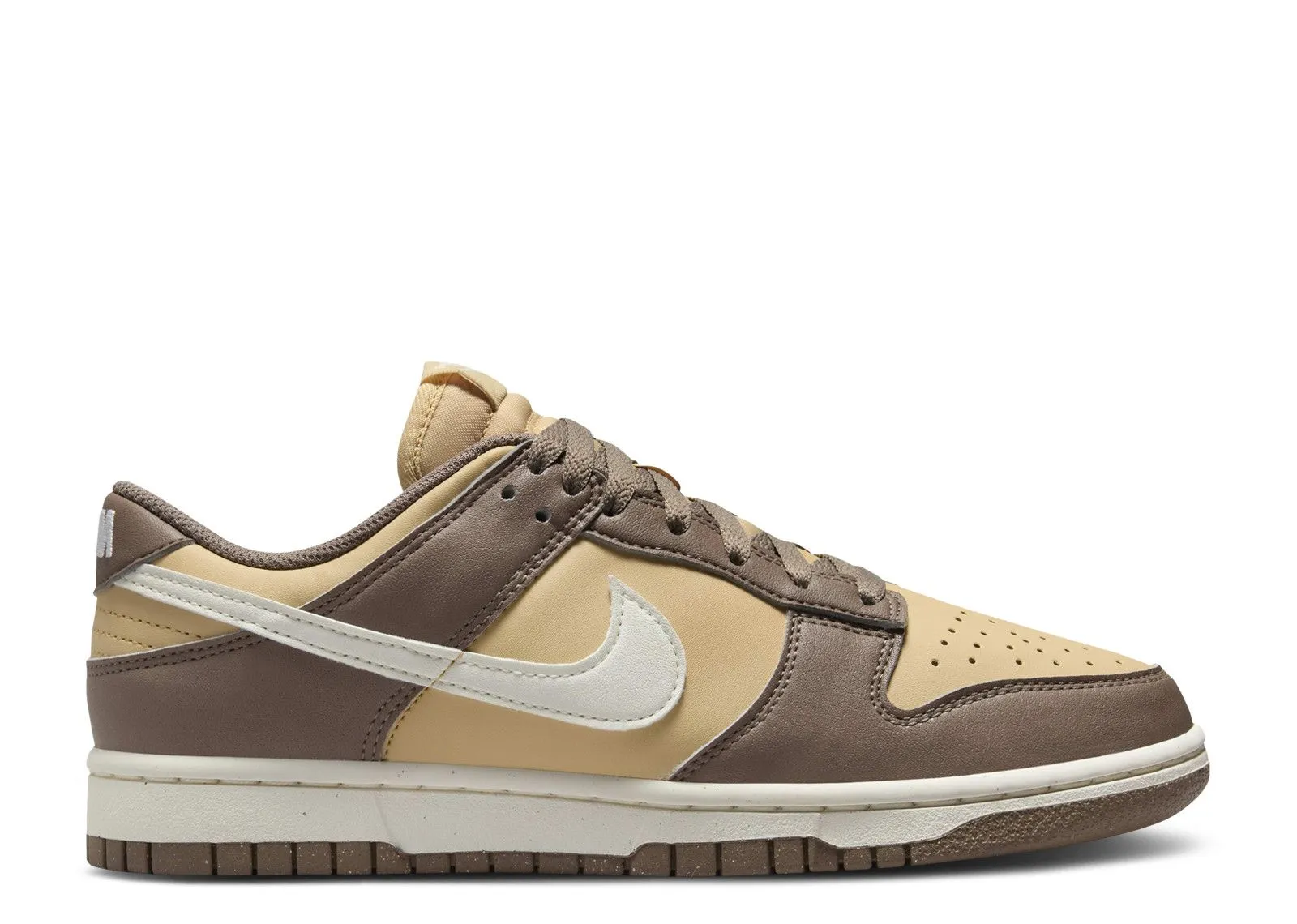 Petal Jog Nike Dunk Low Next Nature Mink Brown Sesame