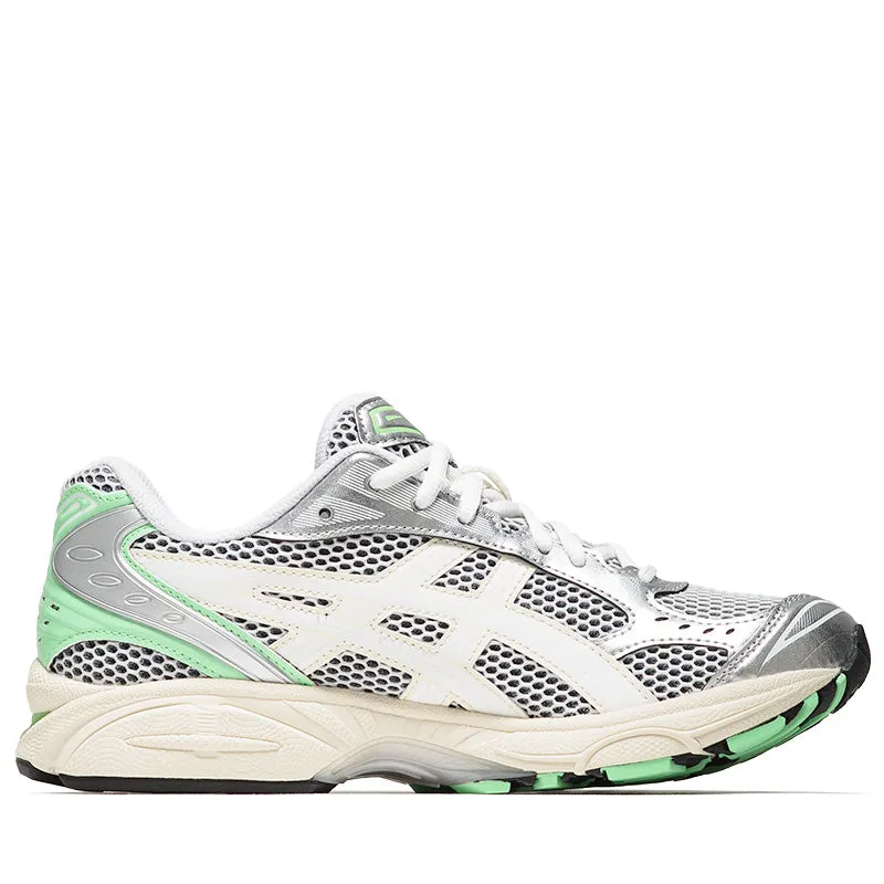 slow walk Stable construction Asics Gel-Kayano 14 - White/Menthol