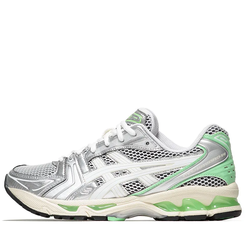 Asics Gel-Kayano 14 - White/Menthol Good Traction Star Shine