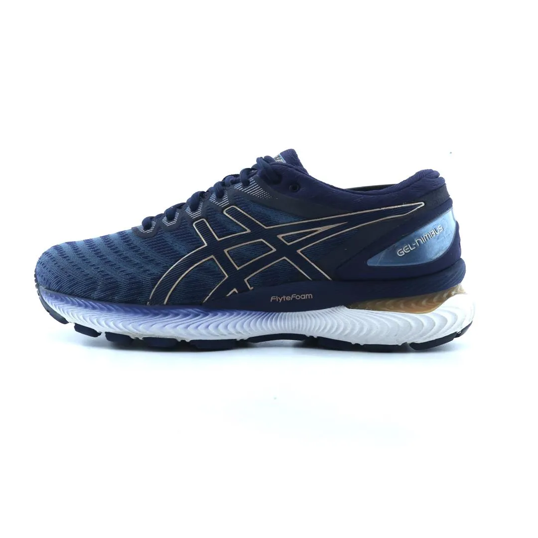 Comfort Fit ASICS GEL NIMBUS 22