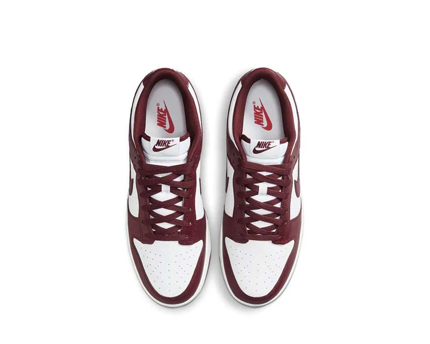 Comfort footbed Nike Dunk Low Retro