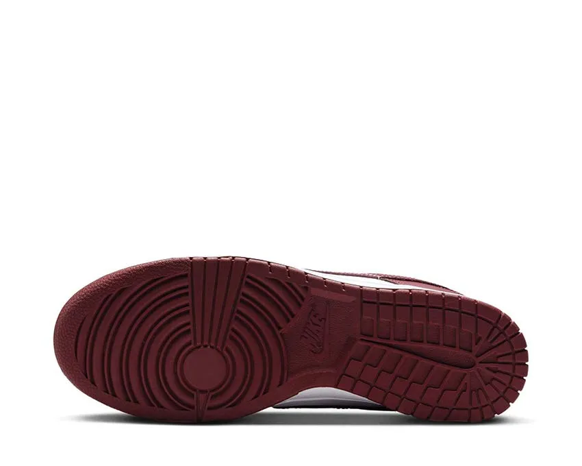 Open Mesh Nike Dunk Low Retro
