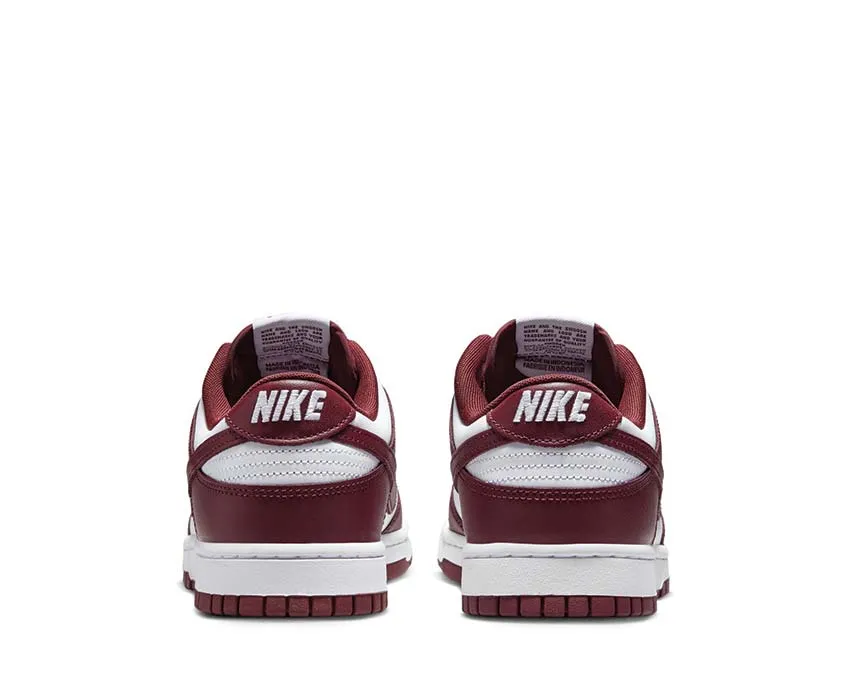 Breath Lines Lead Step Nike Dunk Low Retro