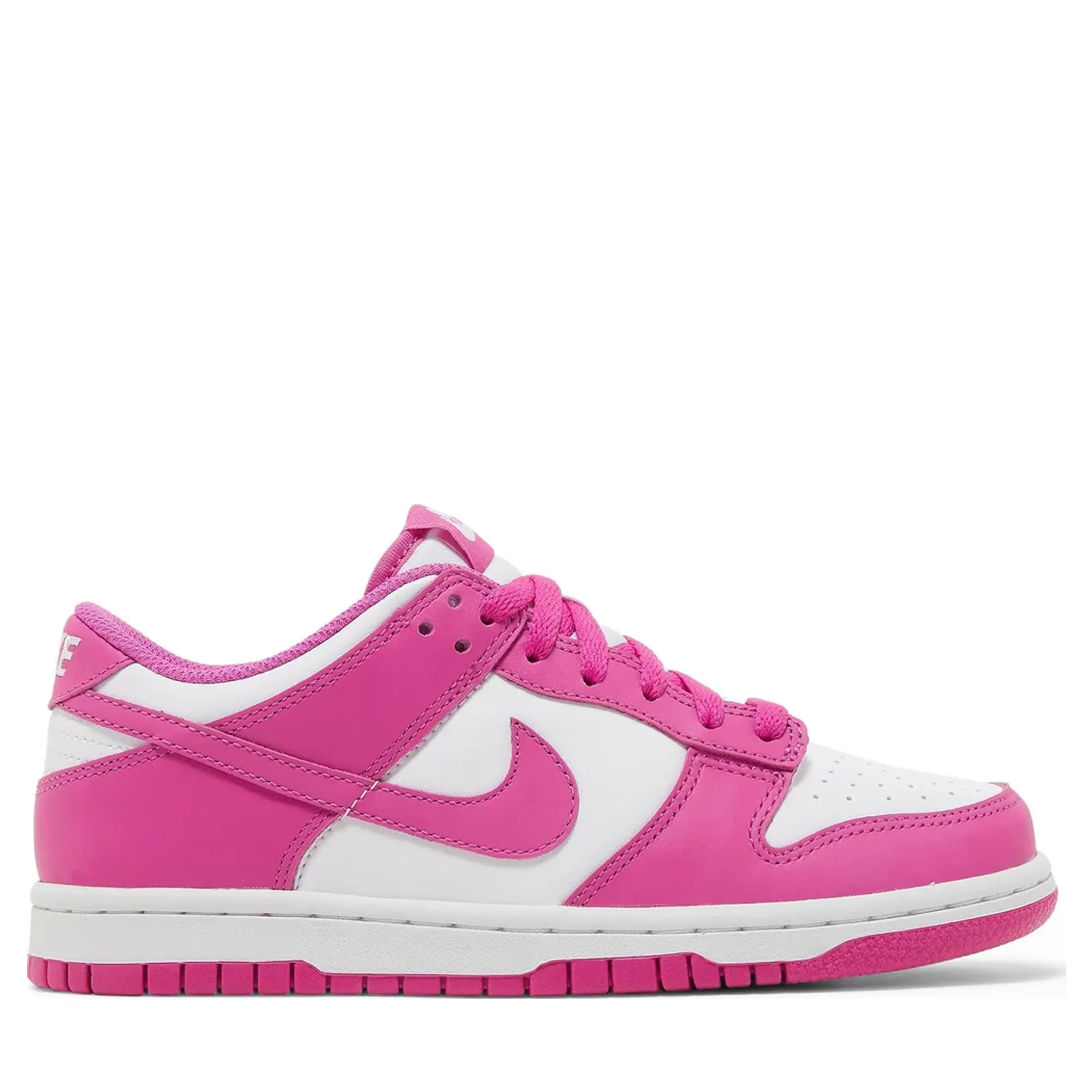ZipUp Nike Dunk Low Active Fuchsia (GS)