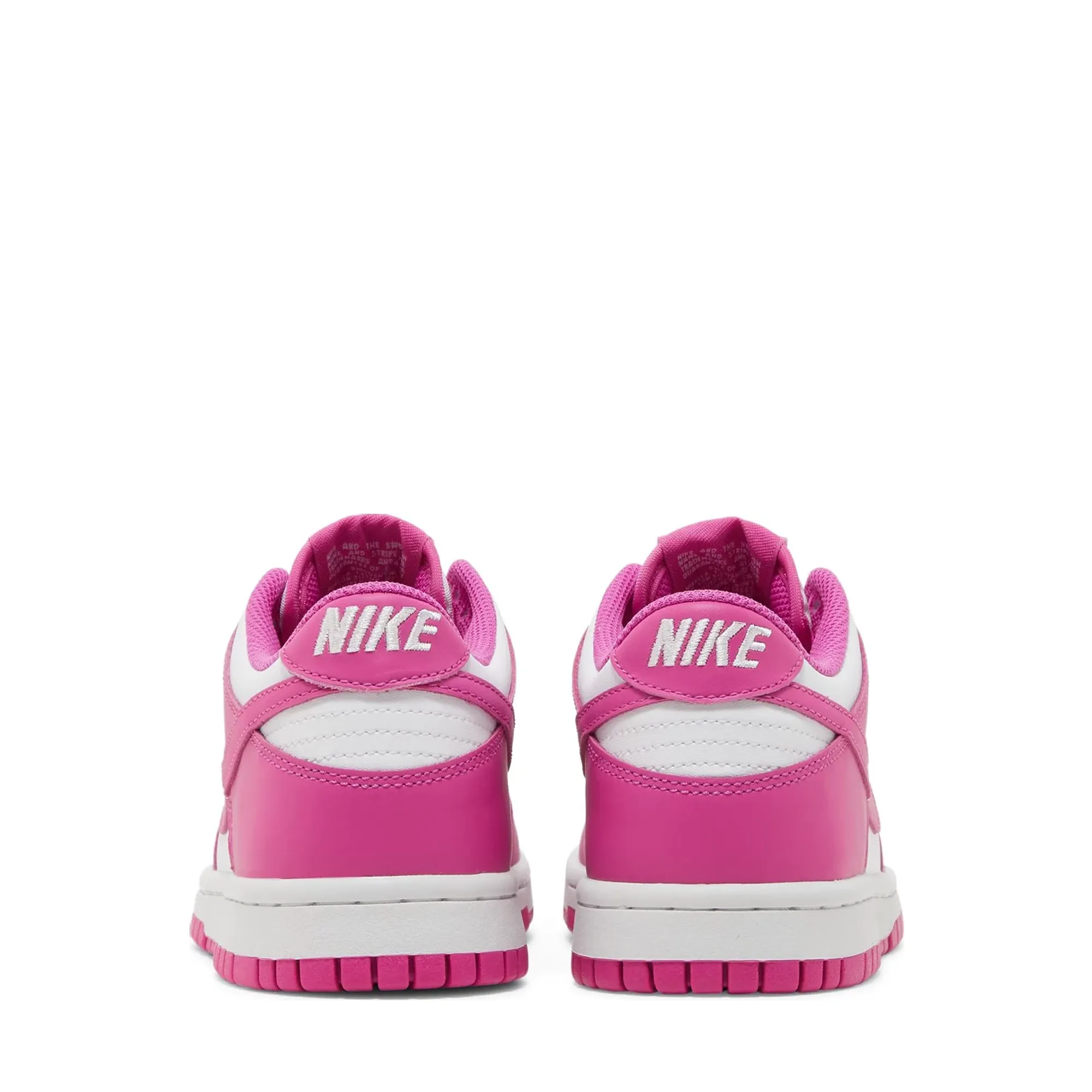 Soft Padding Nike Dunk Low Active Fuchsia (GS)