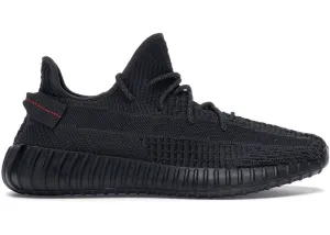 adidas Yeezy Boost 350 V2 Black (Non-Reflective) Modern Look Durable Feel