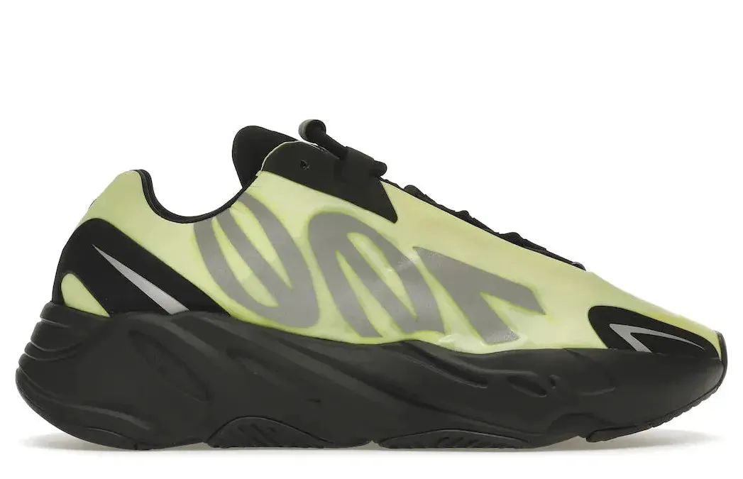 adidas Yeezy Boost 700 MNVN Phosphor Urban Look Event Step