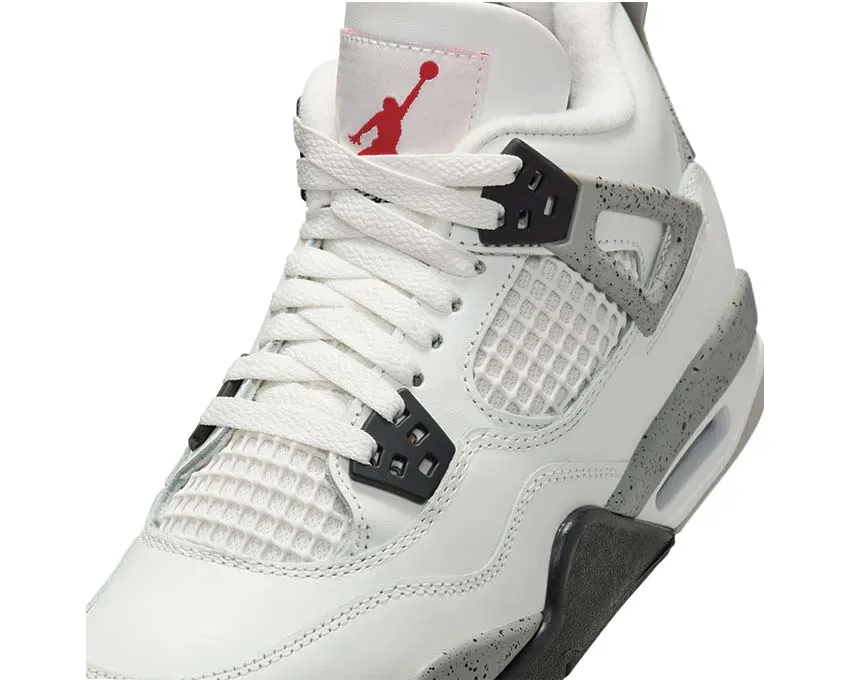 Moisture control Creek Walk Air Jordan 4 Retro "White Cement" GS