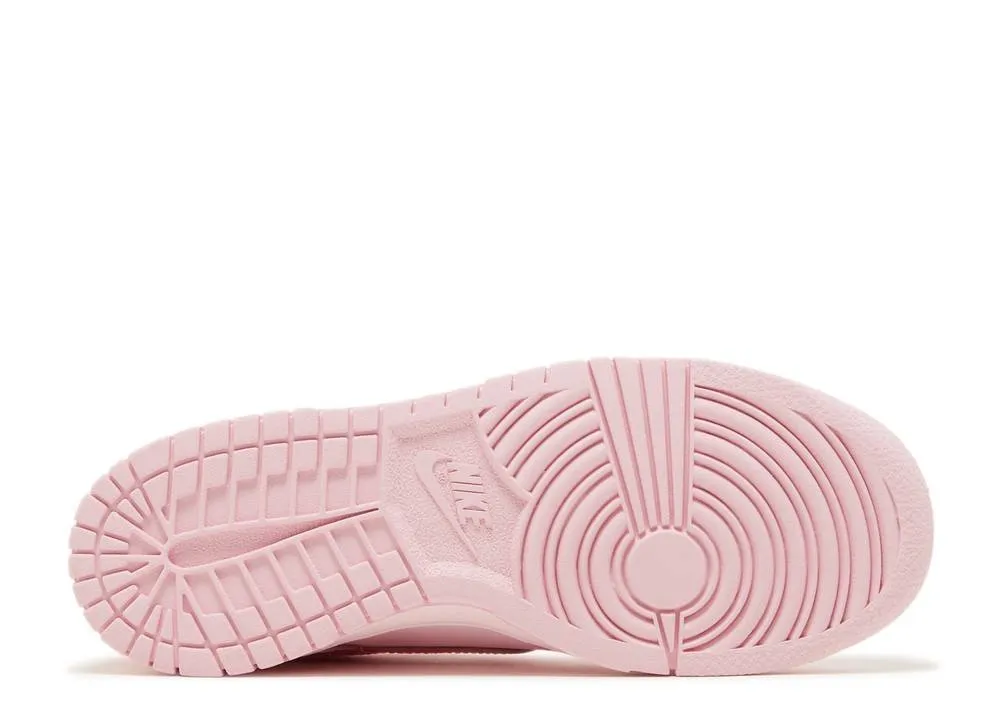 Sea Aqua Hill Walk Nike Dunk Low Triple Pink (Barbie)