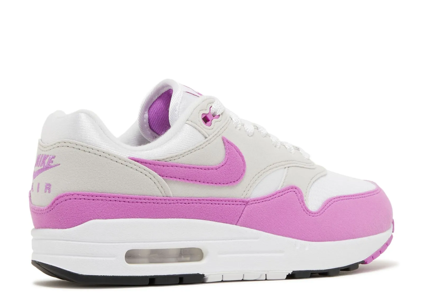 Nike Air Max 1 '87 Fuchsia Dream Breathable Inside