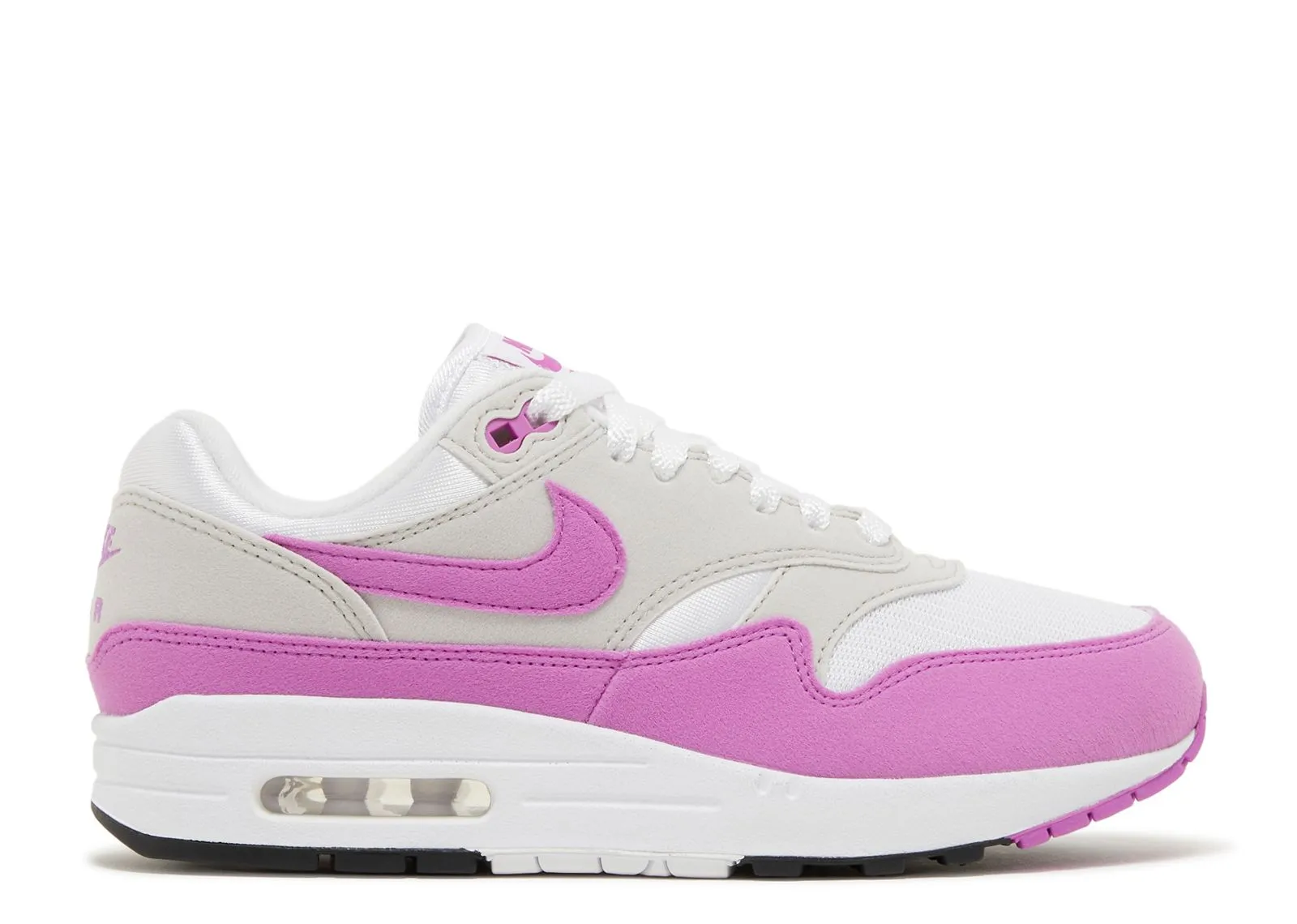 Nike Air Max 1 '87 Fuchsia Dream Wear Ready Weekend Trip