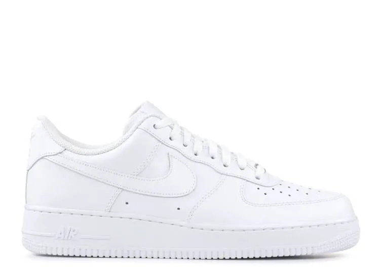 Nike Air Force 1 Low White Travel Ease