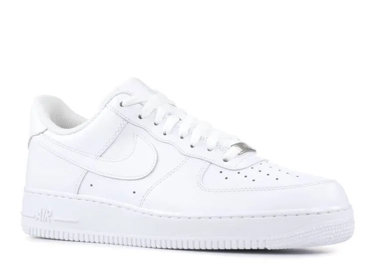 Firm Grip Neutral Colors Nike Air Force 1 Low White