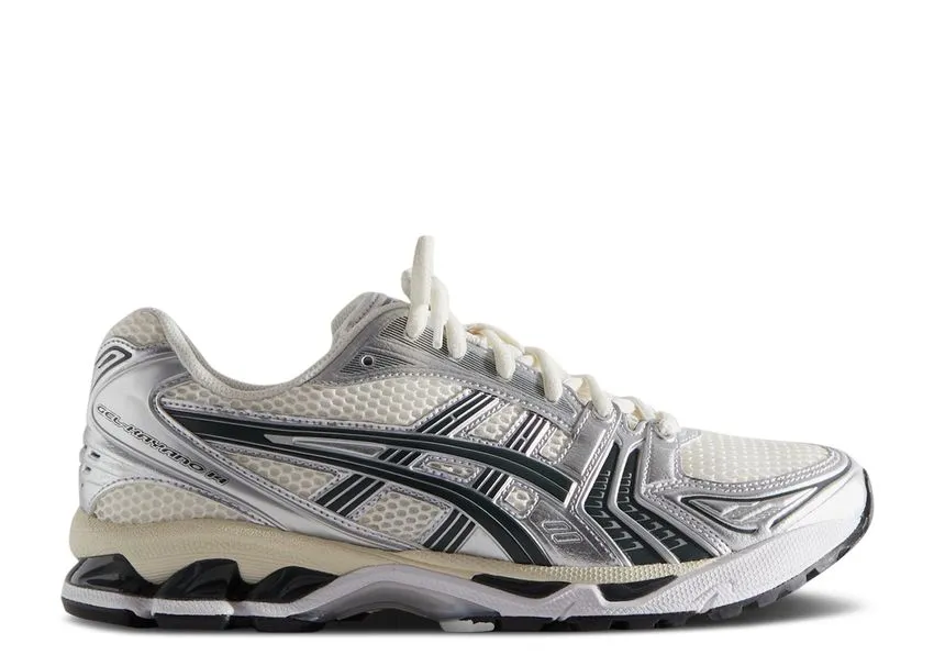 Shape Hold Asics Gel-Kayano 14 Kith Cream Scarab