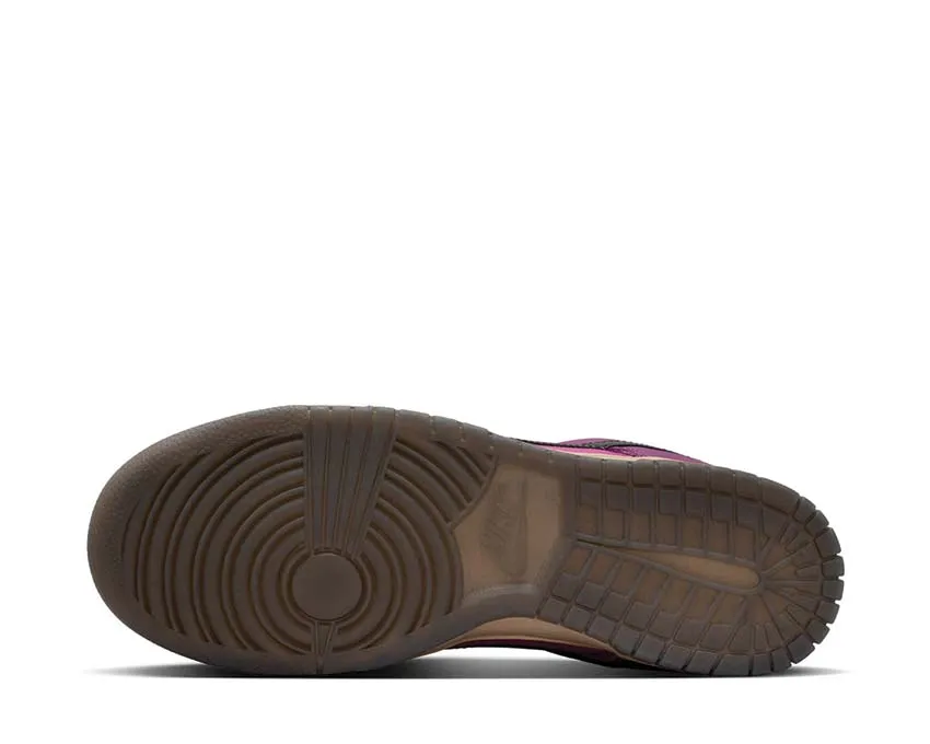 Nike Dunk Low W "Viotech" Quick Slip