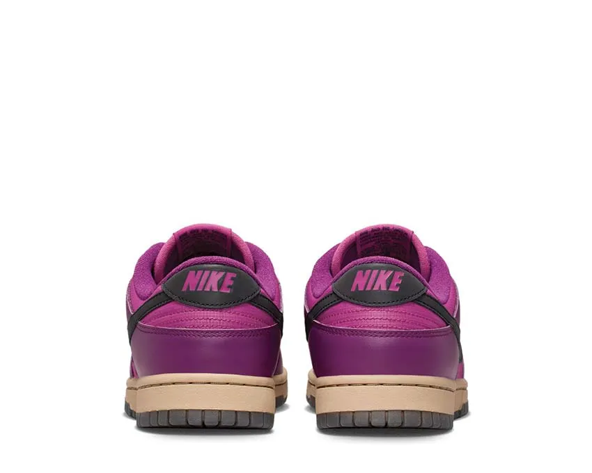 Nike Dunk Low W "Viotech" Trendy Fit Espadrille Style
