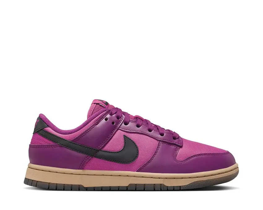 Nike Dunk Low W "Viotech" Gentle Motion Anti microbial