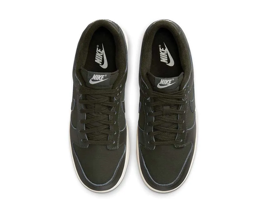 Parkour Step Nike Dunk Low Retro PRM