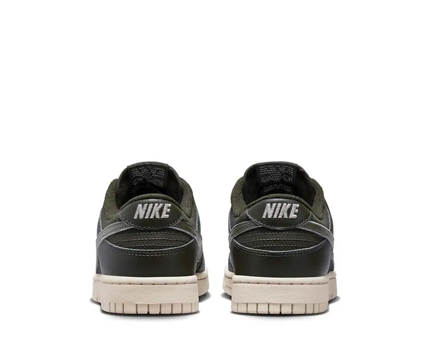 Nike Dunk Low Retro PRM Basic Form