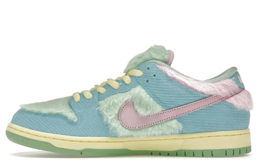 Nike SB Dunk Low Verdy Visty Happy Steps Fun Pace