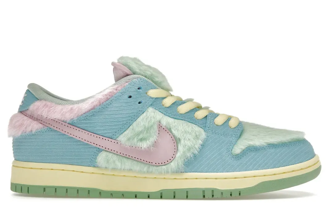 Winter Fit ShockAbsorbingSole Nike SB Dunk Low Verdy Visty