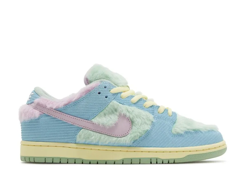 Nike SB Dunk Low Verdy Visty Embroidered design Vine Hike