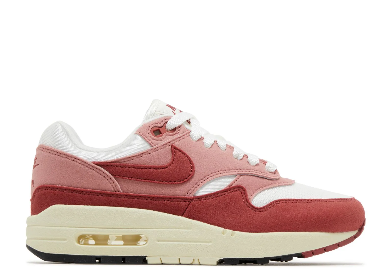 Nike Air Max 1 Red Stardust Smart Trend Style Choice