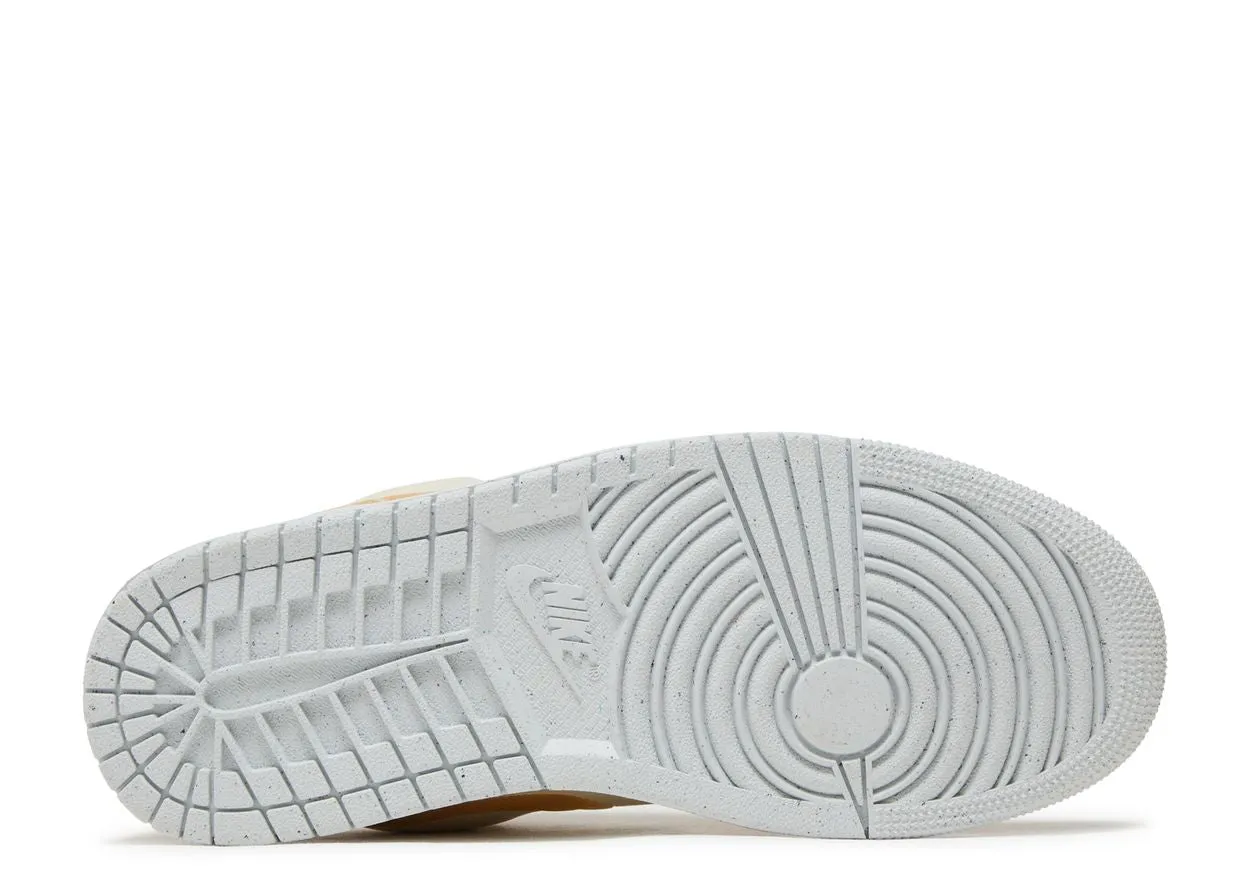 Mountain Path Air Jordan 1 Low SE Celestial Gold