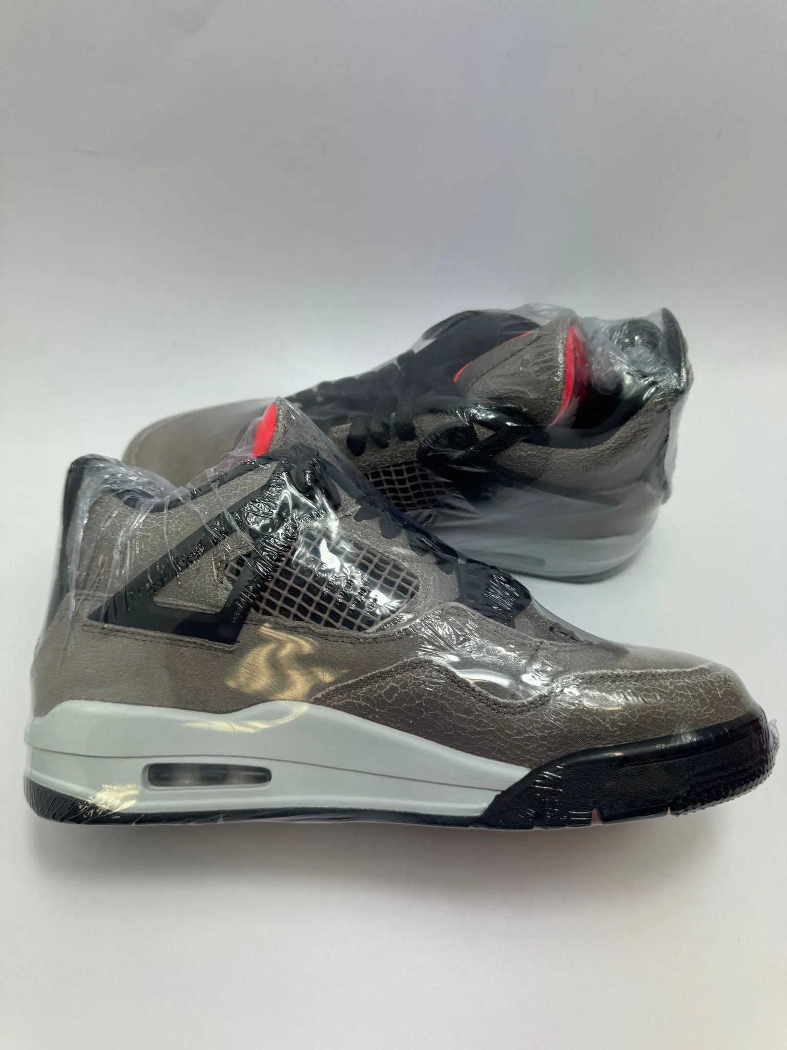 Jordan 4 Retro "Taupe Haze" Commuter Friendly