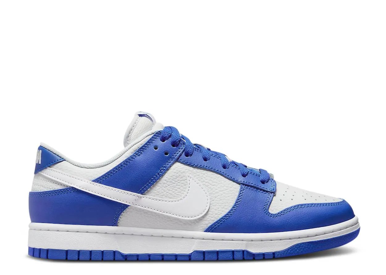 Nike Dunk Low Kentucky Alternate Cloudy Jog Cushioned Footbed