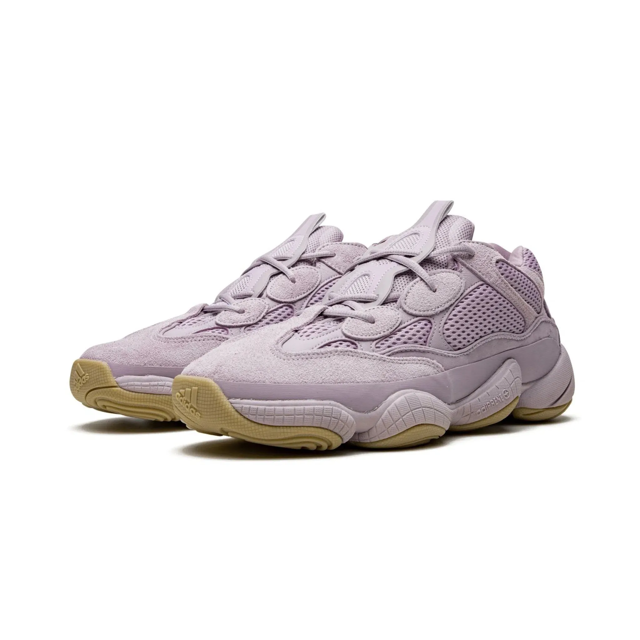 Yeezy Boost 500 - Soft Vision Long Comfort Bounce Step