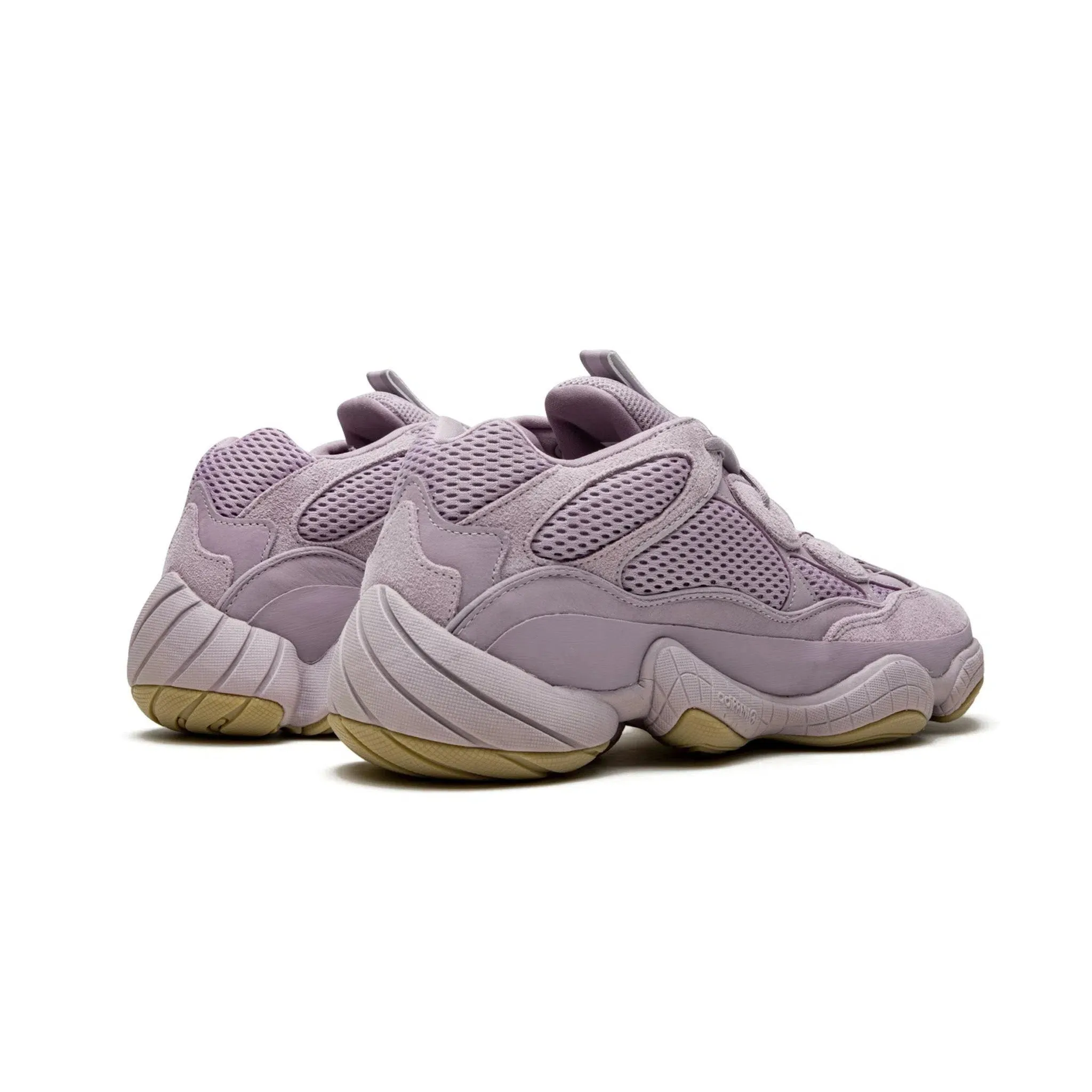 Yeezy Boost 500 - Soft Vision Indoor style