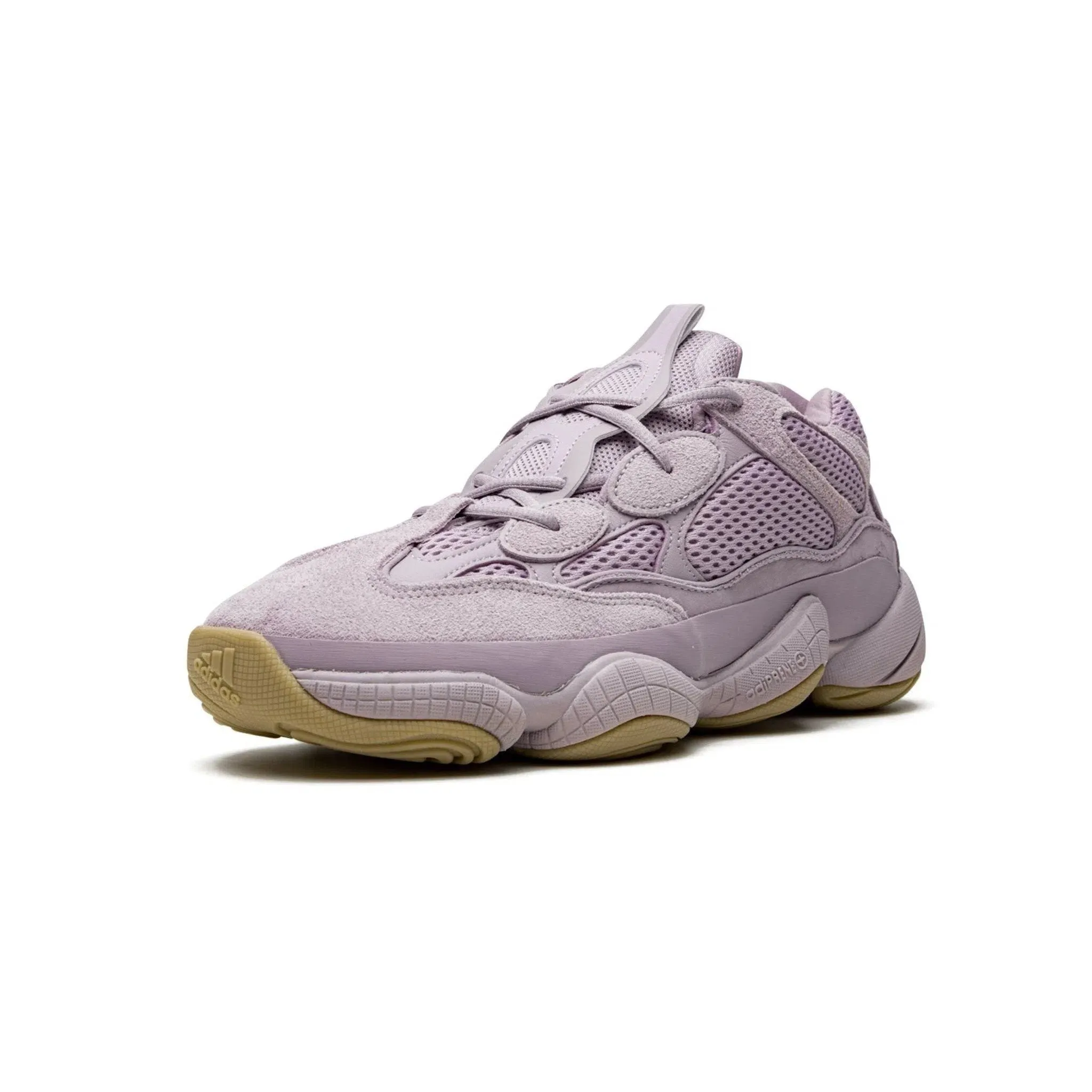 Yeezy Boost 500 - Soft Vision Breathable Sole Neat Look