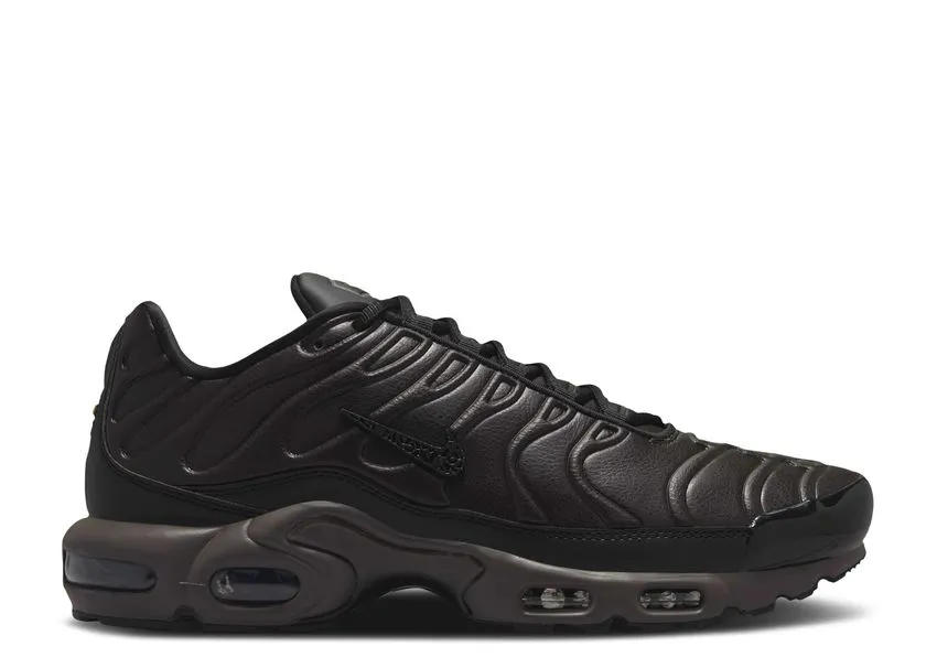 FlexibleOutsole Neutral Color Nike Air Max Plus Premium Paris