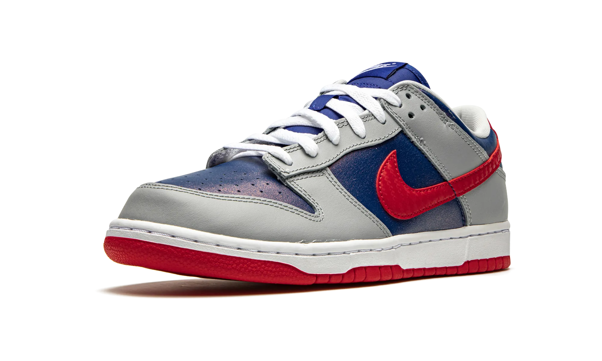 Nike Dunk Low "Samba" Glow Step