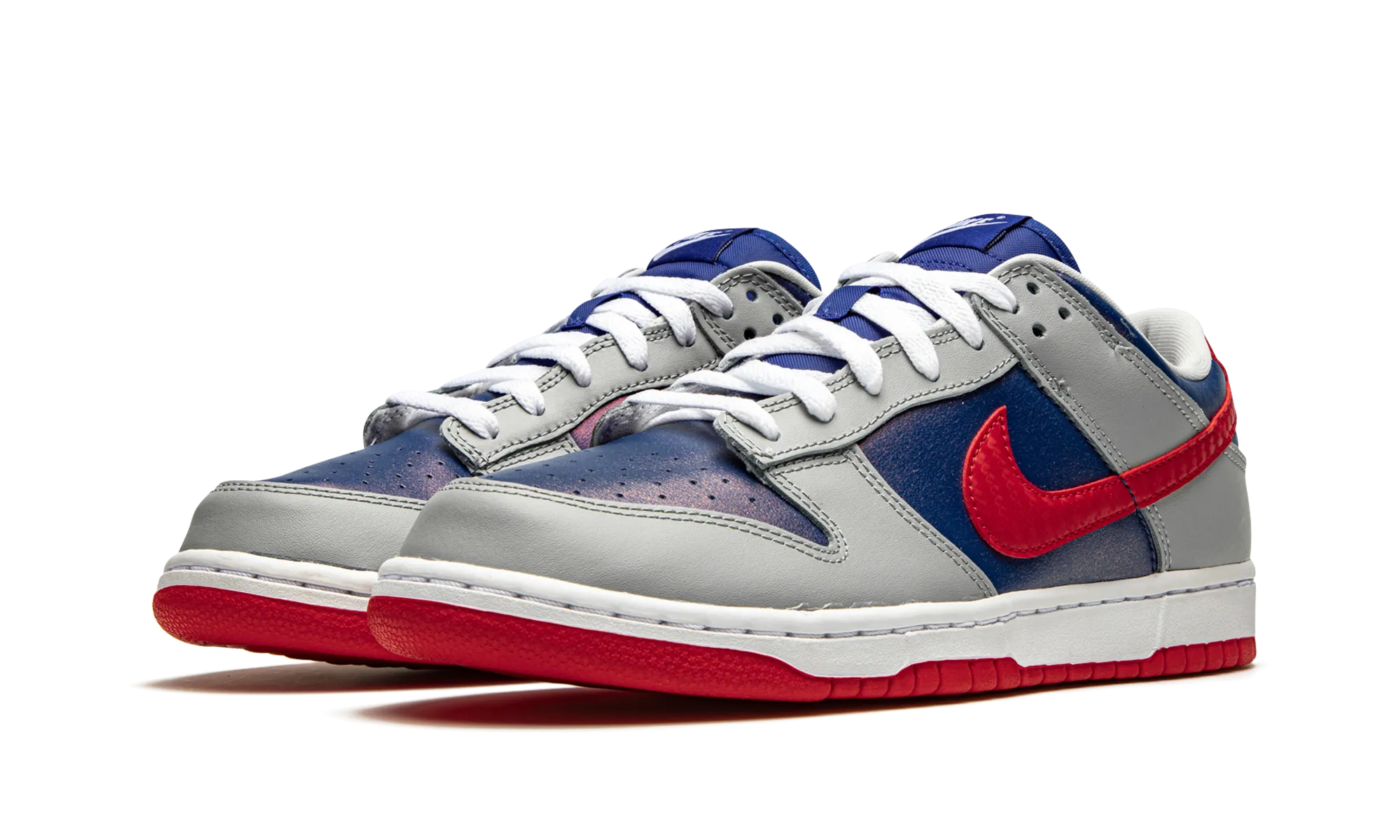 Nike Dunk Low "Samba" Gym Style