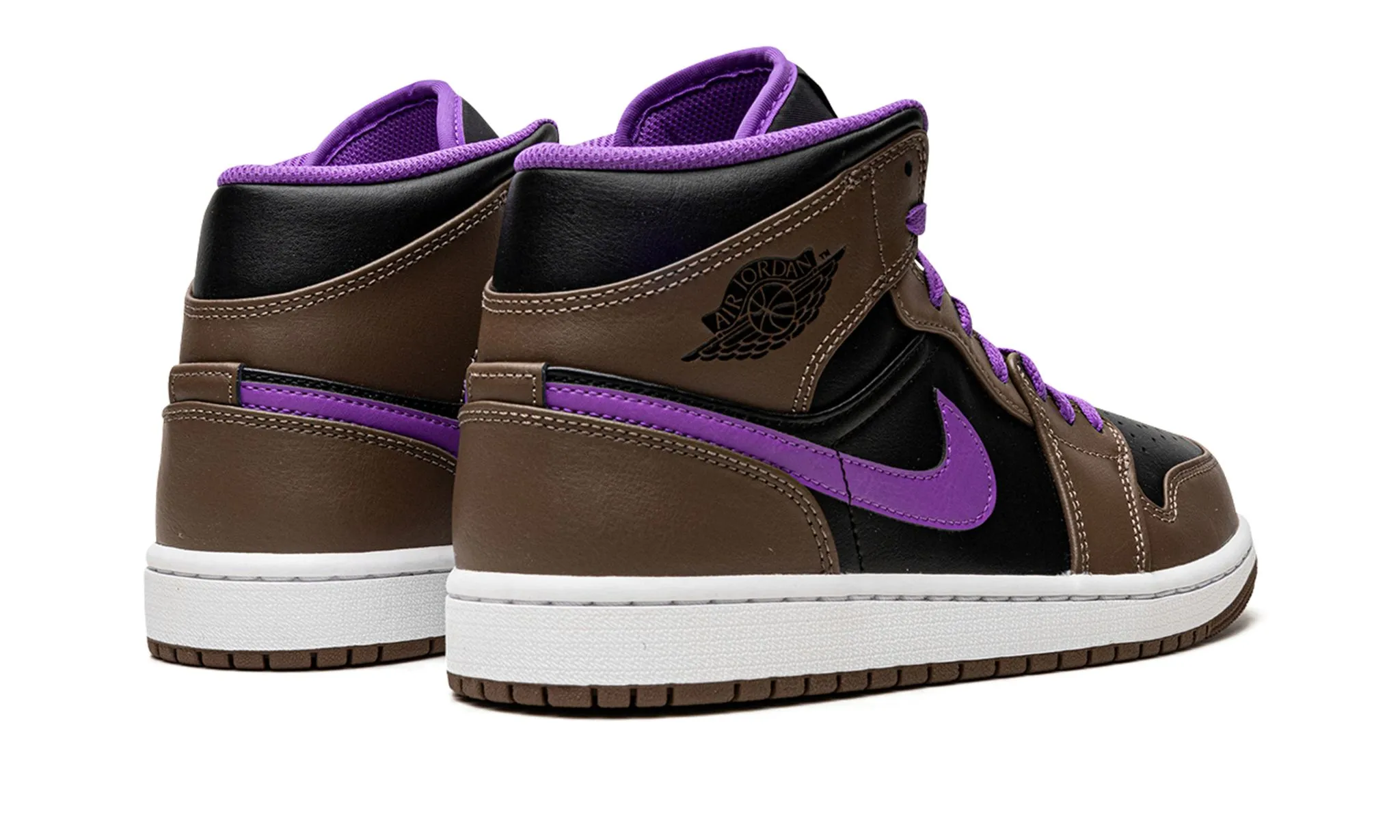 Art Fair Air Jordan 1 Mid Palomino