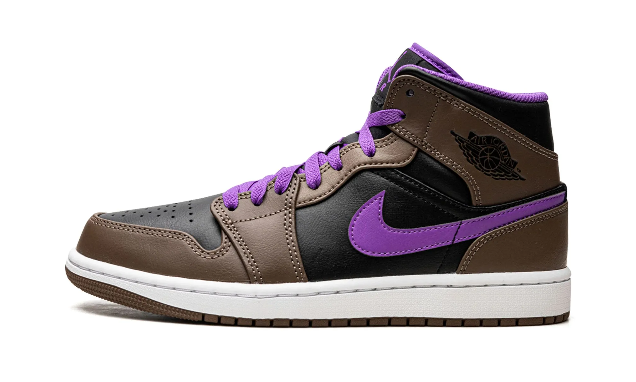 Air Jordan 1 Mid Palomino Trendy Fit