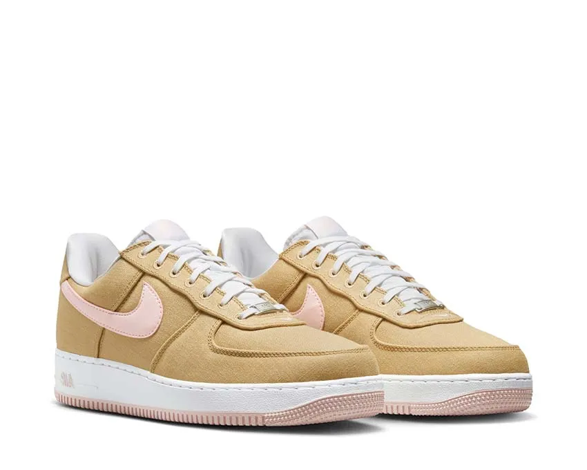 Nike Air Force 1 Retro "Linen Canvas" Pasture Hike Fresh Daily